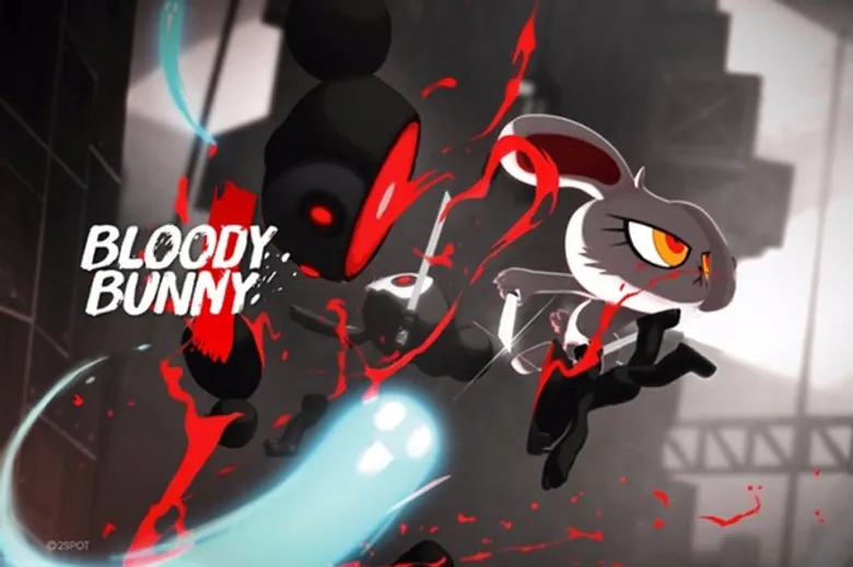 ชวนมันส์กับแอนิเมชั่น 3D ฝีมือคนไทย BLOODY BUNNY กระต่ายน่ารักพันธุ์โหด ขวัญใจทั่วโลก