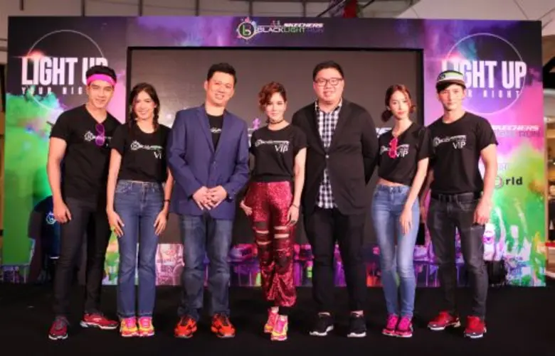 "Orange room" จับมือ "Skechers" เอาใจวัยร...