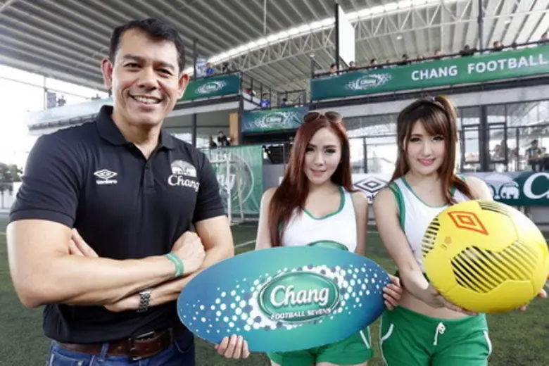 "ช้าง รุกออนไลน์แคมเปญ จัดกิจกรรม "ช้าง ฟ...