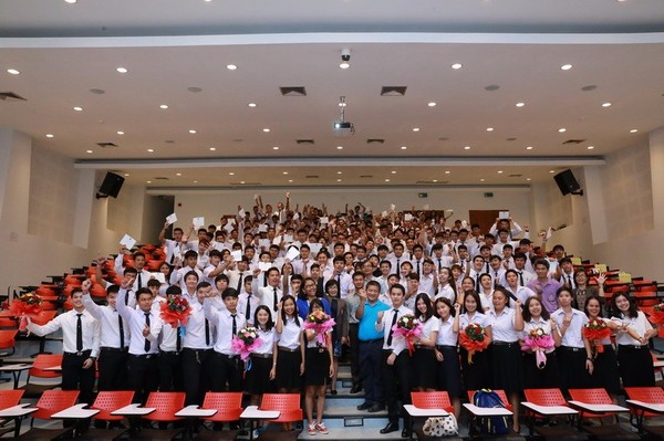 ราชภัฏโคราช ปัจฉิมนิเทศนักศึกษาโครงการสหกิจศึกษา รุ่นที่ 6 เตรียมส่งบัณฑิตที่มีคุณภาพเข้าสู่ตลาดแรงงาน