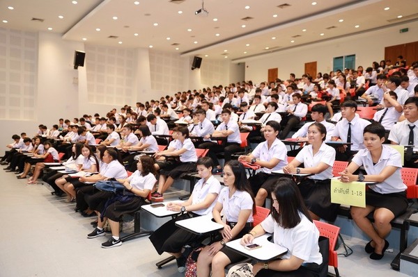 ราชภัฏโคราช ปัจฉิมนิเทศนักศึกษาโครงการสหกิจศึกษา รุ่นที่ 6 เตรียมส่งบัณฑิตที่มีคุณภาพเข้าสู่ตลาดแรงงาน