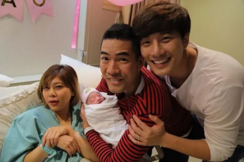 เข้าใจผิดไปตามๆกัน "กุ๊บกิ๊บ" ไม่ได้คลอดลูกในน้ำ!