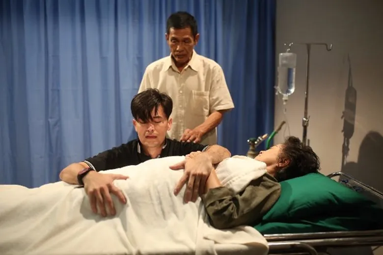 'อ้น-สราวุธ’ ภูมิใจ แสดงธรรมผ่านตัวละคร ใน'ปาฏิหาริย์ เดอะซีรีส์’