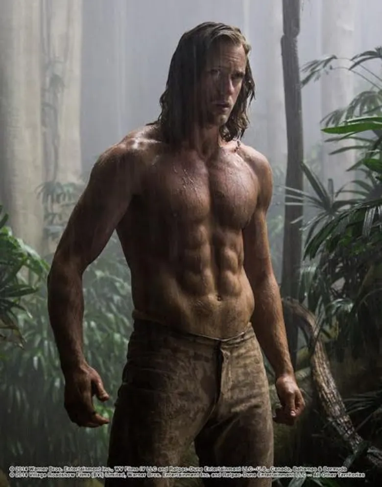 Movie Guide: The Legend of Tarzan - ตำนานแห่งทาร์ซาน
