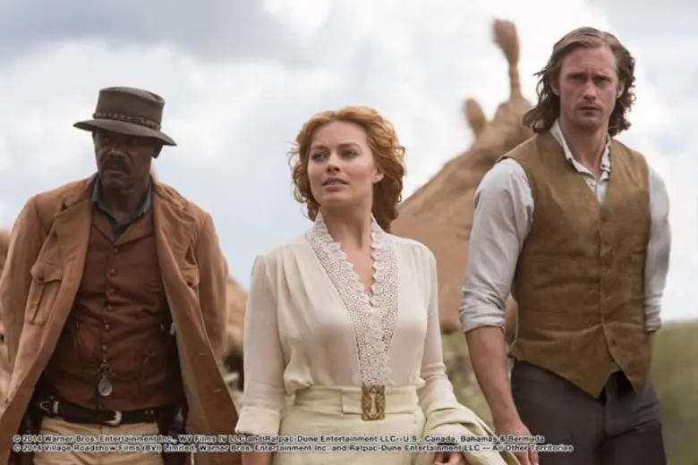 Movie Guide: The Legend of Tarzan - ตำนานแห่งทาร์ซาน