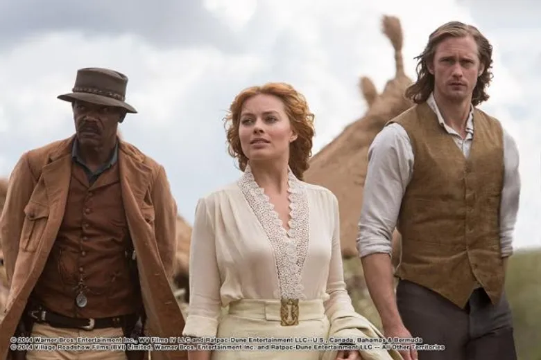 Movie Guide: The Legend of Tarzan - ตำนานแห่งทาร์ซาน