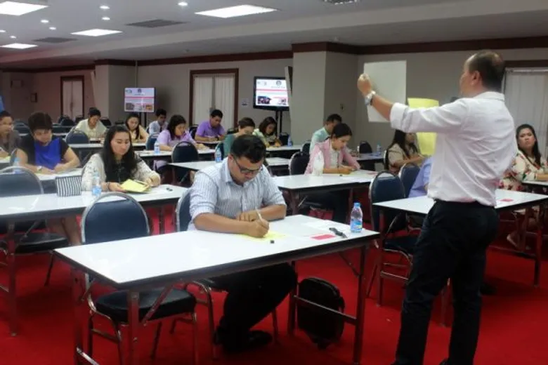 มรภ.สงขลา เตรียมพร้อมอาจารย์ต่อ ป.เอก ต่างประเทศ