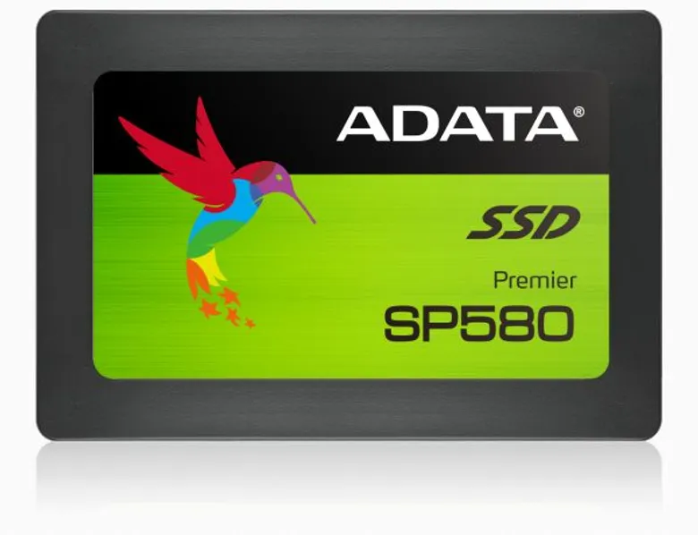 ADATA Launches the Premier SP580SATA 6Gb/sSSD Notebooks to desktops, an accessible SSD for all users wishing to swap out slower HDDs