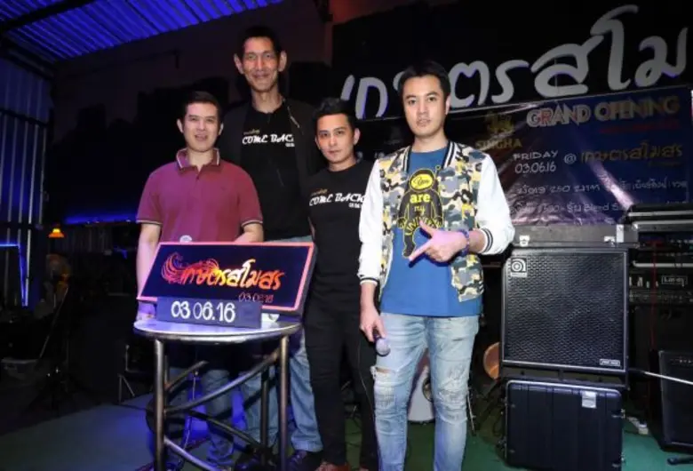 โยกเยก เชิญยิ้ม เดินหน้าบริหารเต็มตัว!! “ร้านเกษตรสโมสร” ปัญญา-อินทรา
