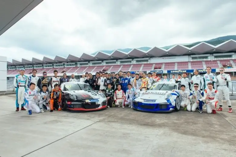 วุฒิกร จาก est cola Thailand โชว์ฟอร์มเจ๋ง ณ สนาม Fuji International Speedway