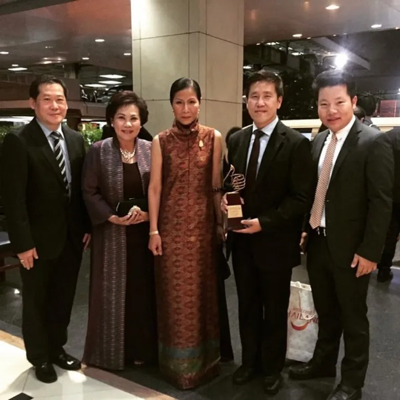Let’s Relax Spa คว้ารางวัลสุดยอดสปาไทยที่นักท่องเที่ยวชาวจีนนิยมสูงสุดเป็นปีที่ 2 ติดต่อกัน