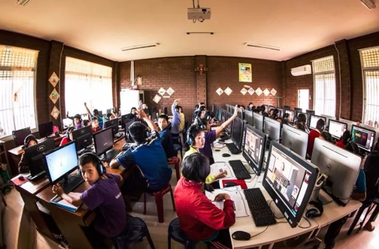 “เลิร์นเอ็ด” ตัวช่วยเด็กไทย เก่ง 'วิทย์-คณิต’ โรงเรียนไหนสนใจ.. ยกมือขึ้น