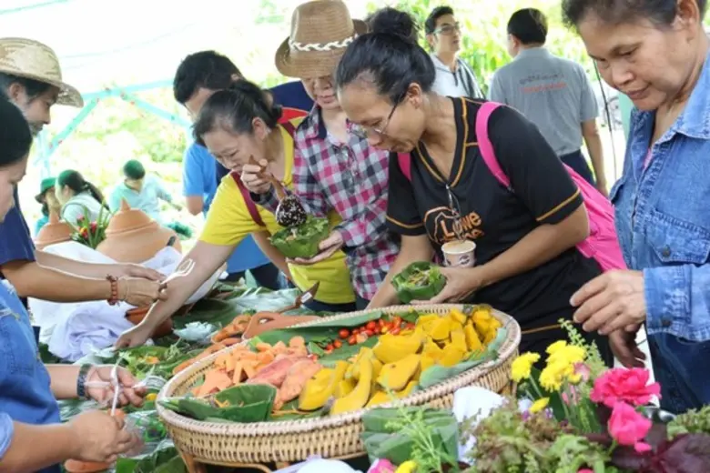 จากกระแสข่าวที่มีการสุ่มตรวจหาสารเคมีตกค้...