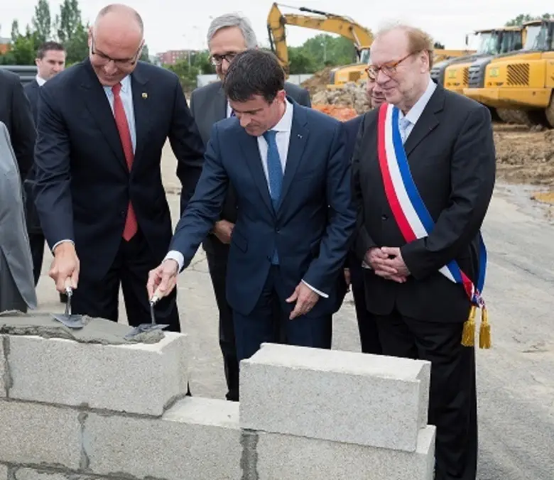 ยูพีเอสประกาศการลงทุนครั้งใหญ่ในฝรั่งเศส ทุ่มกว่า 100 ล้านดอลล่าร์สร้างศูนย์คัดแยกและส่งสินค้าแห่งใหม่ มั่นใจเศรษฐกิจฝรั่งเศสและยุโรปโตแข็งแกร่ง