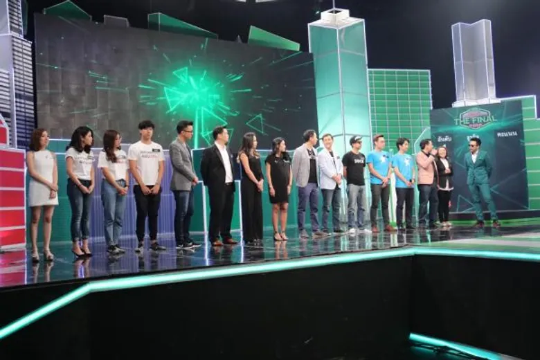 ทีวีไกด์: รายการ "SME ตีแตก THE FINAL 2016" เผยโฉม 8 ธุรกิจสุดท้าย เปิดสังเวียนกลยุทธการตลาด เดือด!! ใน SME ตีแตก THE FINAL 2016