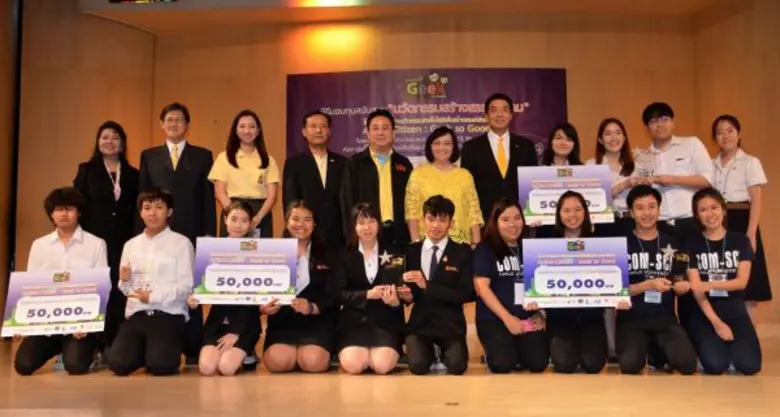 สวทช. - สสส. และภาคีเครือข่าย หนุนเวที “นวัตกรรมสร้างสรรค์สังคม” 4 ทีม คว้าทุนกว่าครึ่งล้าน! ต่อยอดนวัตกรรม ใช้เทคโนโลยีแก้ปัญหาสังคม