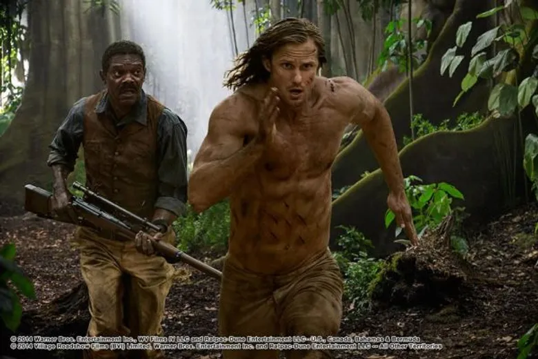 Movie Guide: 6 คลิปพิเศษจากตำนานแห่งทาร์ซานสู่ภาพยนตร์ The Legend of Tarzan พร้อมฉาย 30 มิถุนายนในโรงภาพยนตร์