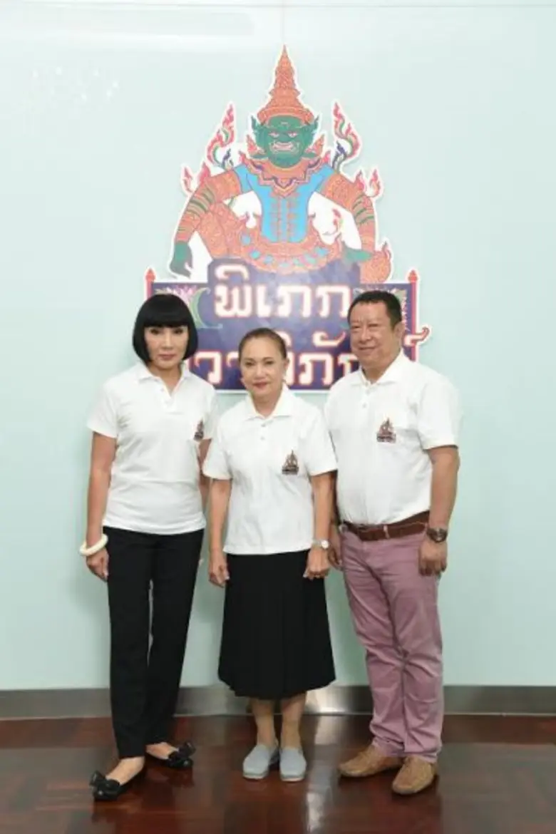 “มี้ – พี่ม้า – ป้าแจ๋ว” ร่วมขับเคี่ยว ออดิชั่นหานักแสดงหน้าใหม่ โขนมูลนิธิส่งเสริมศิลปาชีพฯ ตอน “พิเภกสวามิภักดิ์”