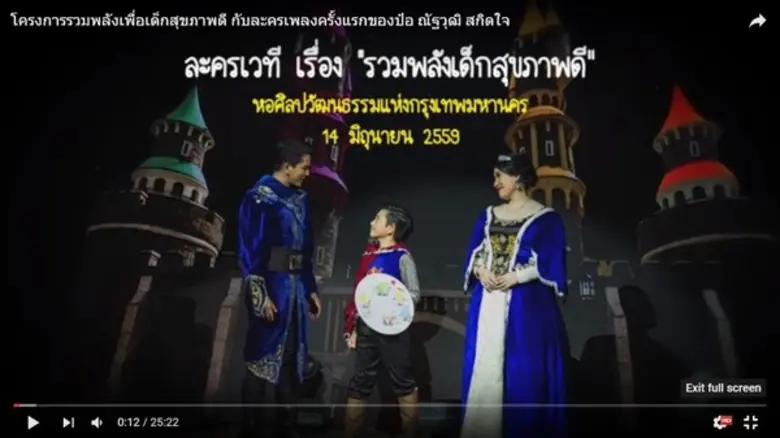 สุขภาพเด็กไทยกำลังเข้าขั้นวิกฤติ! พบว่าร้...
