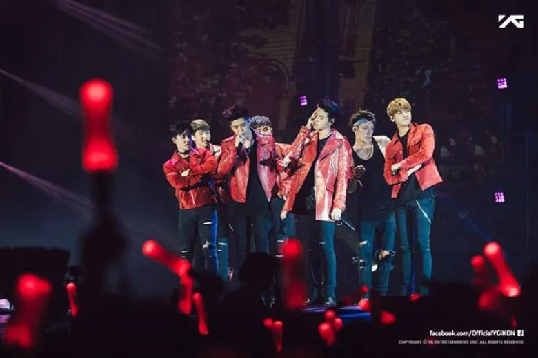 ไอคอน (iKON) แรง! บัตรคอนเสิร์ตขายเกลี้ยง (SOLD OUT) ตามคาด!!