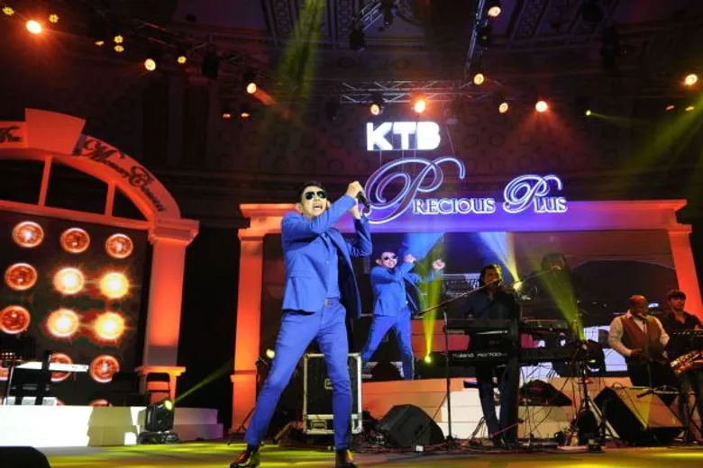 KTB Precious Plus จัดคอนเสิร์ต Songs of the memory concert