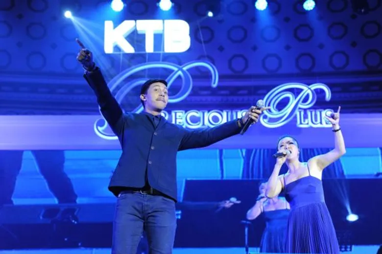 KTB Precious Plus จัดคอนเสิร์ต Songs of the memory concert