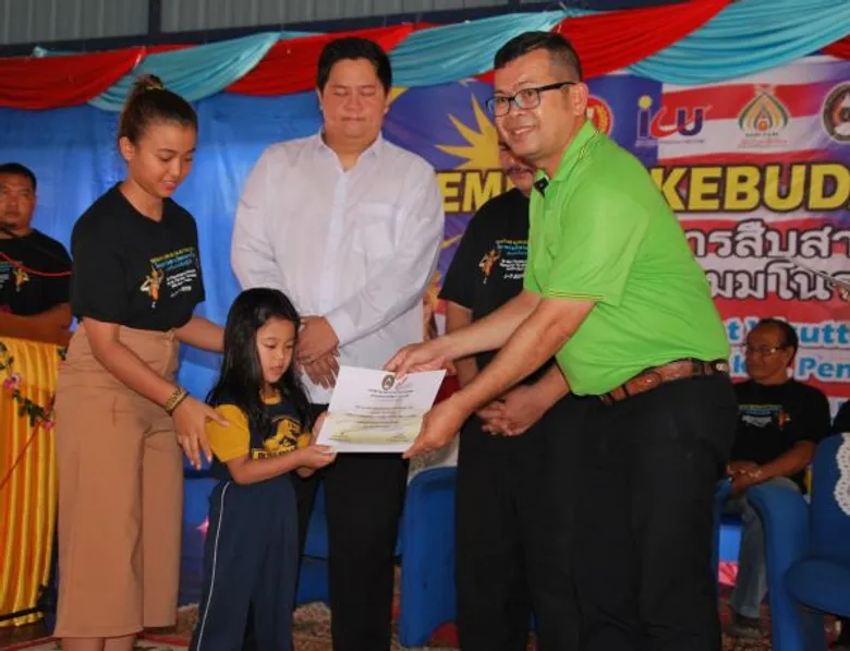 มรภ.สงขลา ทุบกำแพงปิดกั้นวัฒนธรรม ใช้มโนราห์เชื่อมใจพี่น้องไทย-มาเลเซีย