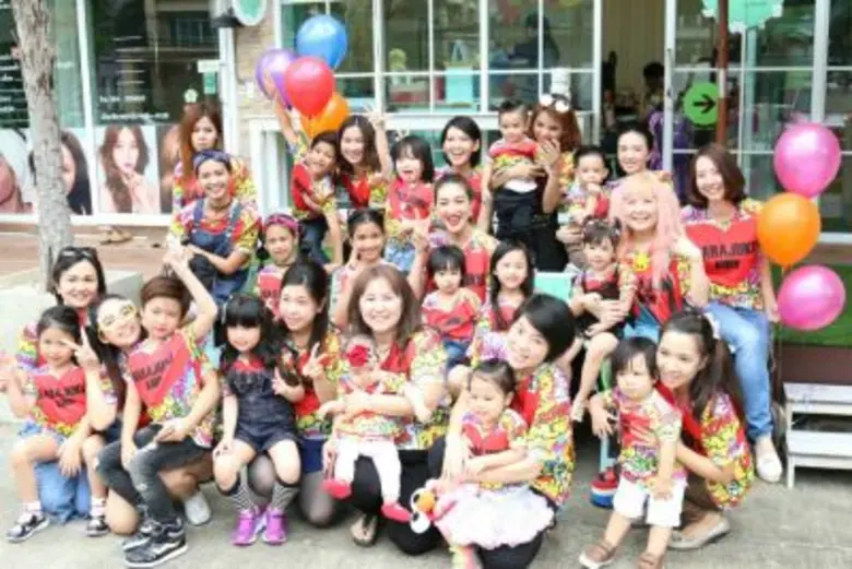 ประสบความสำเร็จแบบสุดๆ สำหรับกิจกรรมดีๆ ท...