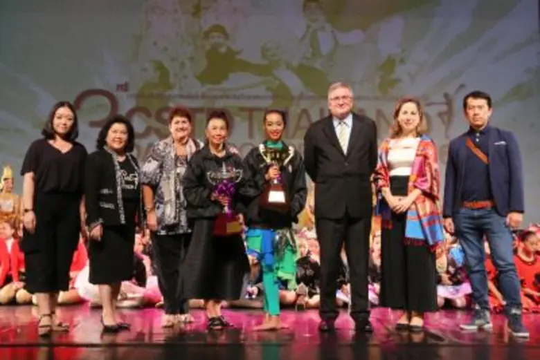C.S.T.D. ประเทศไทย จัดการแข่งขัน 3rd CSTD...