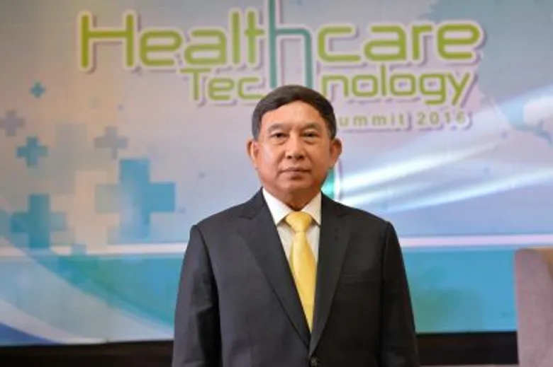 Healthcare Technology Summit 2016 รวมพลการแพทย์และสาธารณสุขไทย ขับเคลื่อนยุทธศาสตร์ชาติ eHealth - Smart Heath เต็มสตรีม
