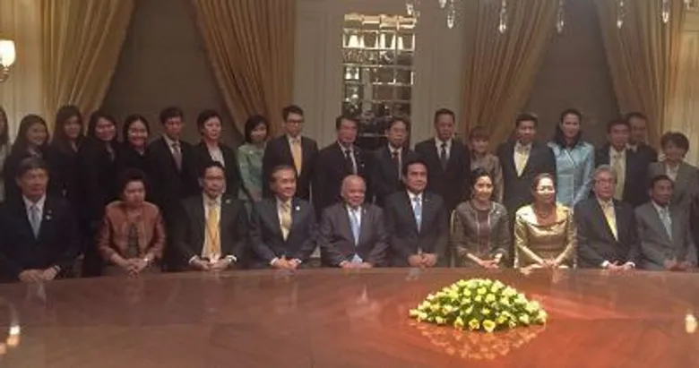 รัฐบาลไทย - กระทรวงไอซีที หนุน CAT จับมือ ทาทาคอมมิวนิเคชั่นส์ ยักษ์ใหญ่สื่อสารอินเดีย เดินหน้า “ASEAN Digital Hub”