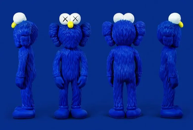 เซ็นทรัล เอ็มบาสซี เปิดตัว “งานอาร์ทระดับโลก” “KAWS : BFF” ครั้งแรกในโลกที่ไทย 30 มิถุนายนนี้