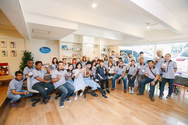 อีซูซุชวนสื่อมวลชนเปิดประสบการณ์ใหม่ สุดพริวิเลจกับ อีซูซุมิว-เอ็กซ์ 1.9 ดีดีไอ บลูเพาเวอร์