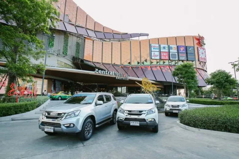 อีซูซุชวนสื่อมวลชนเปิดประสบการณ์ใหม่ สุดพริวิเลจกับ อีซูซุมิว-เอ็กซ์ 1.9 ดีดีไอ บลูเพาเวอร์