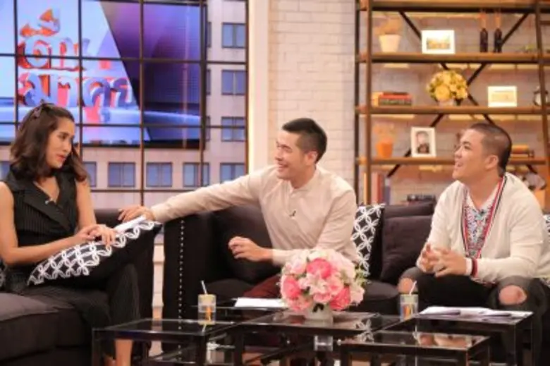 "วู้ดดี้" เปิดใจเคลียร์แต่งงานแล้ว ที่ภูเก็ต!