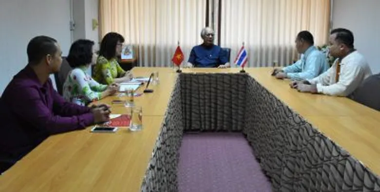 มรภ.สงขลา สานต่อ “MOU” ม.เวียดนาม แลกเปลี่ยนองค์ความรู้ทางดนตรี-นาฏศิลป์