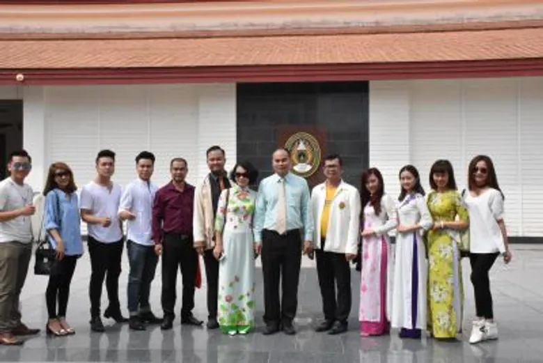 มรภ.สงขลา สานต่อ “MOU” ม.เวียดนาม แลกเปลี่ยนองค์ความรู้ทางดนตรี-นาฏศิลป์