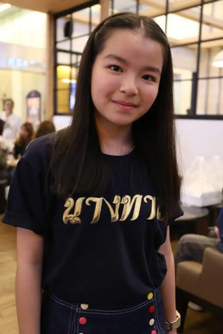“น้องมายด์-นภัทธนันท์” ไม่หวั่น รับบทร้ายใน “นางทาส” แสดงฝีมือจนต้องมอบฉายา เล็กพริกขี้หนู