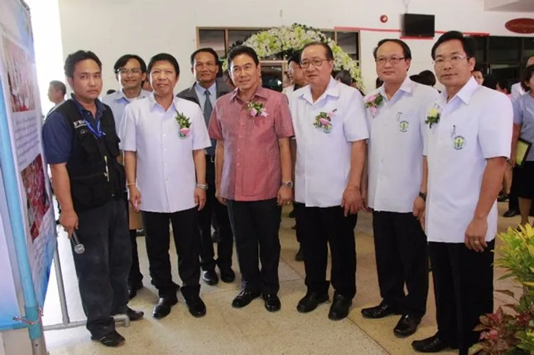 'นพ.สุวรรณชัย’ เปิดประชุมฯ ชมรมสาสุข’59 ระดมความคิด ขับเคลื่อนบริการปฐมภูมิ