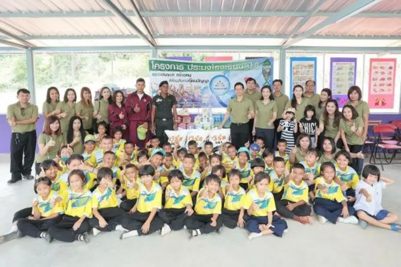 นายกิติพัฒน์ ชลวุฒิ ประธานเจ้าหน้าที่บริห...