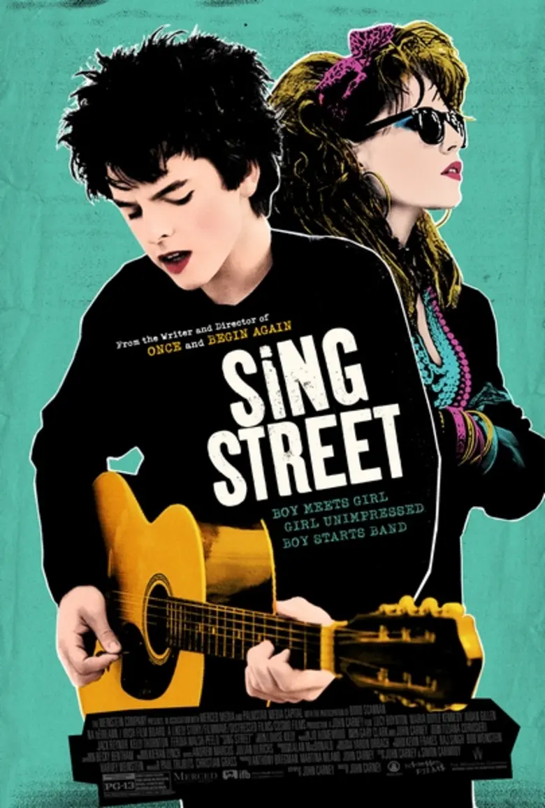 หลังจากเข้าฉายไม่ทันไร ภาพยนตร์ Sing Street รักใครใ...