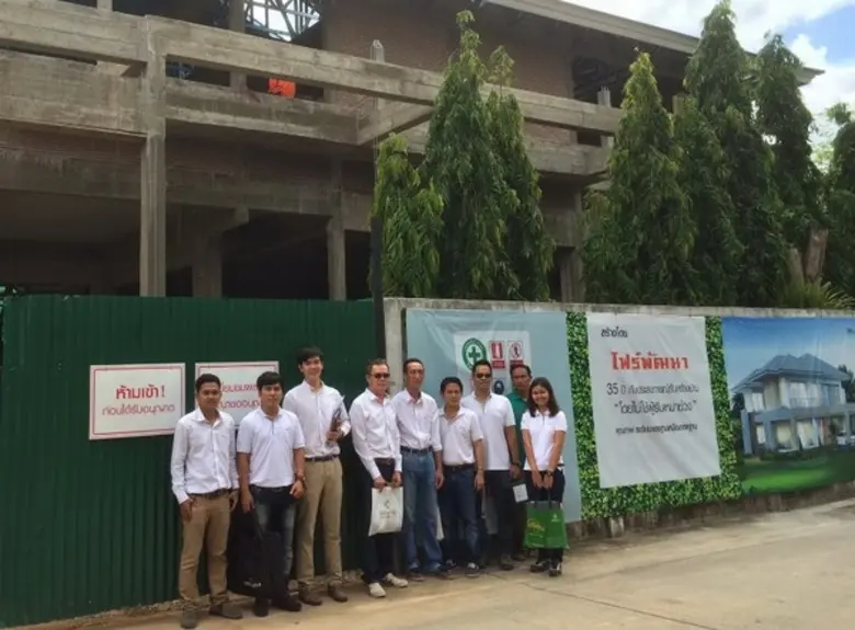 โฟร์พัฒนา บริษัทรับสร้างบ้าน โดยไม่ใช้ผู้...
