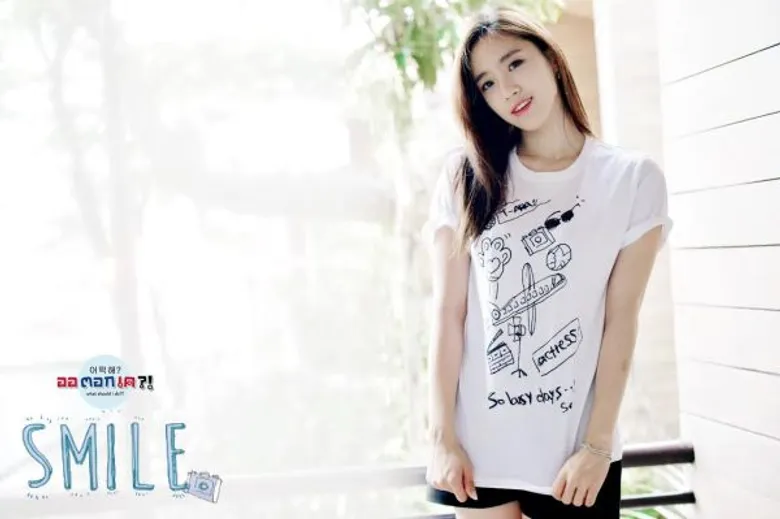 ซุปตาร์เกาหลี ฮัม อึนจอง T-ara เปิดตัว ซีรี่ย์เรียลลิตี้เรื่องแรกในประเทศไทย “ออ ตอก เค?! What Should I do!?”