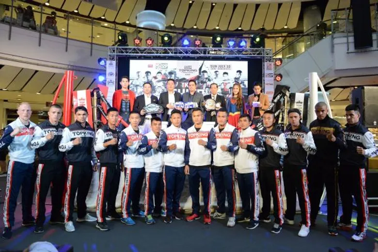 “MONO29 TOPKING WORLD SERIES 2016” การแข่งขันมวยไทยระดับโลก กลับมาอีกครั้งอย่างยิ่งใหญ่ กับซีรีส์ใหม่ล่าสุดในปี 2016