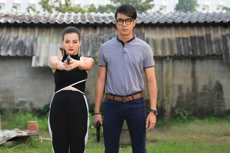 เรื่องย่อ: คงกระพันนารี