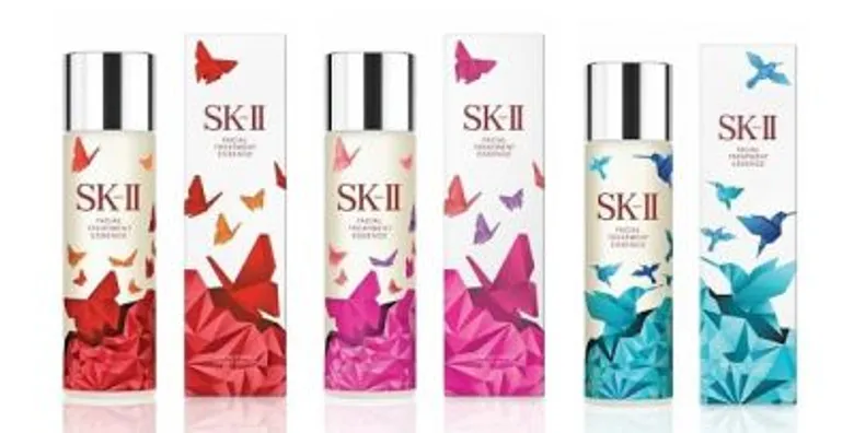 "การเดินทางของ SK-II Facial Treatment Essence ด้วยลวดลายหลากสีสันในแต่ละฤดูกาล"