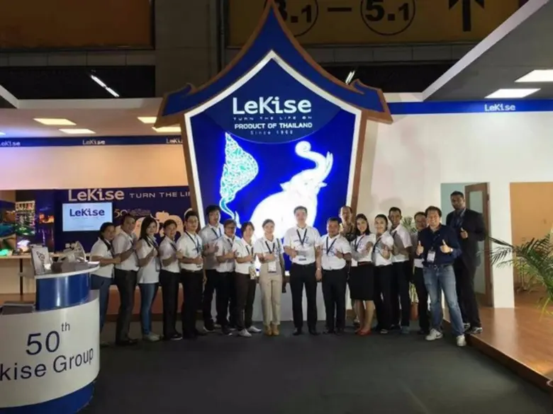 อีกหนึ่งความสำเร็จของเลคิเซ่(LeKise) ผู้ผ...