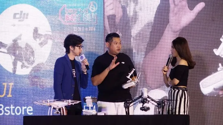 มหกรรมไอที “The EM District Beartai Best Buy” แจ้งเกิดสุดปัง พลาดต้องรอไปอีกปี