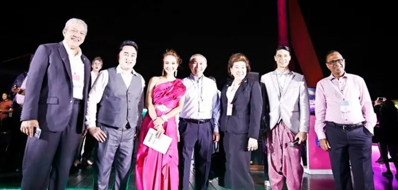 ธนาคารออมสิน จัดงานกาลาดินเนอร์ ล่องเรือหรู ชมความงามสองฝั่งแม่น้ำเจ้าพระยา