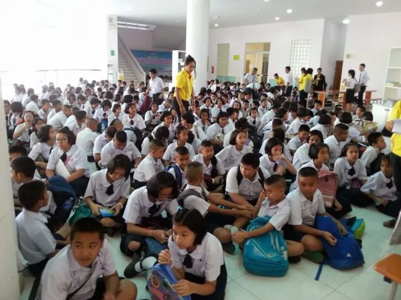 ห้องสมุด มรภ.สงขลา พัฒนาศักยภาพทำงานเป็นทีม ยึดผู้รับบริการเป็นศูนย์กลาง-สร้างความพึงพอใจสูงสุด